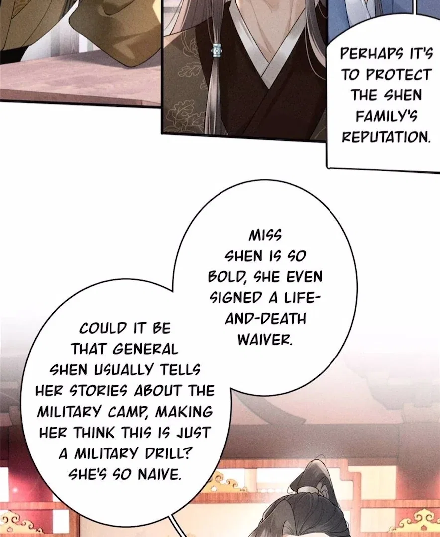Rebirth of the Malicious Empress of Military Lineage Chapter 16 – Page 9