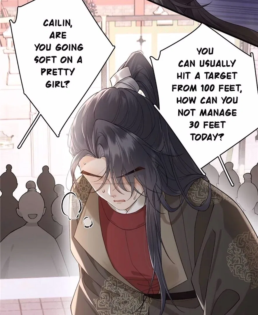 Rebirth of the Malicious Empress of Military Lineage Chapter 16 – Page 31