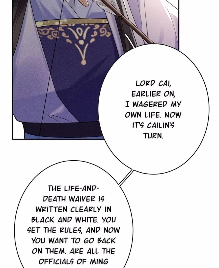 Rebirth of the Malicious Empress of Military Lineage Chapter 16 – Page 52
