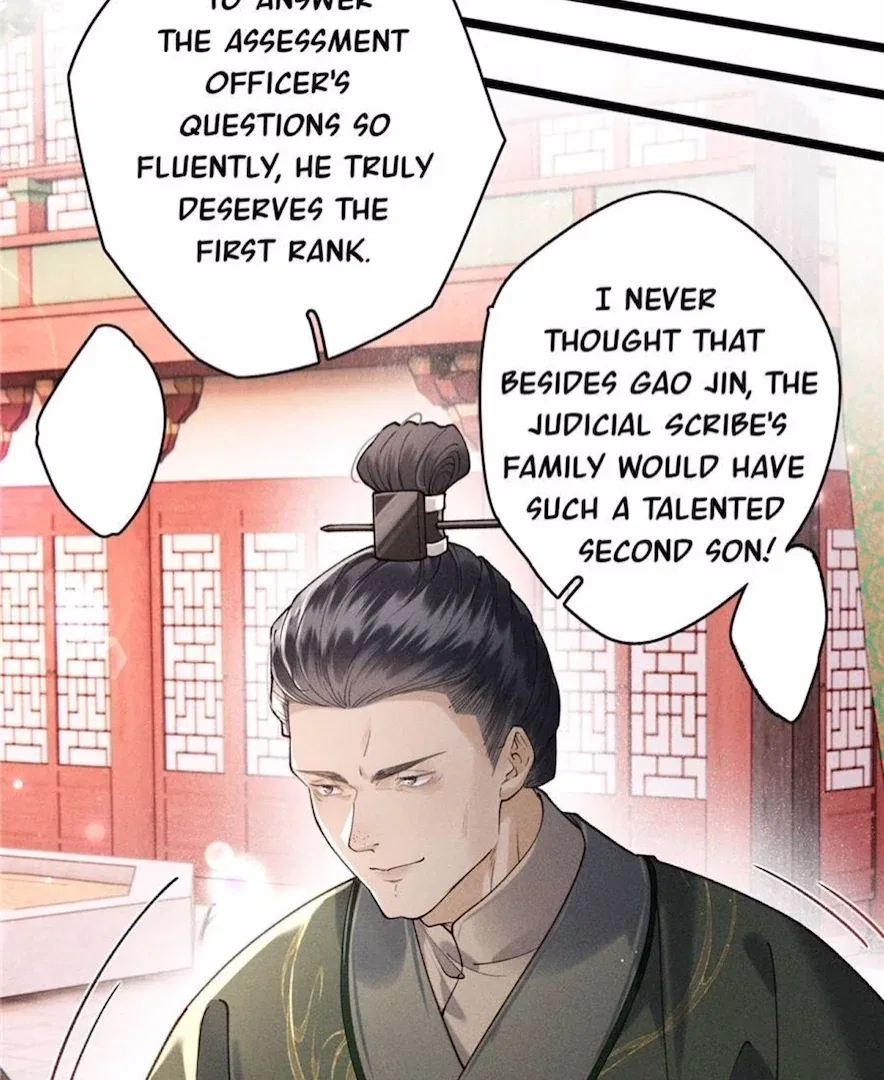 Rebirth of the Malicious Empress of Military Lineage Chapter 15 – Page 8