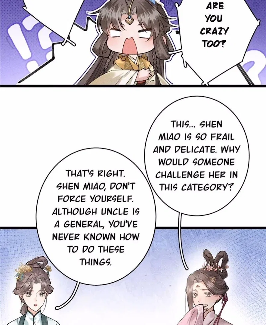 Rebirth of the Malicious Empress of Military Lineage Chapter 15 – Page 40