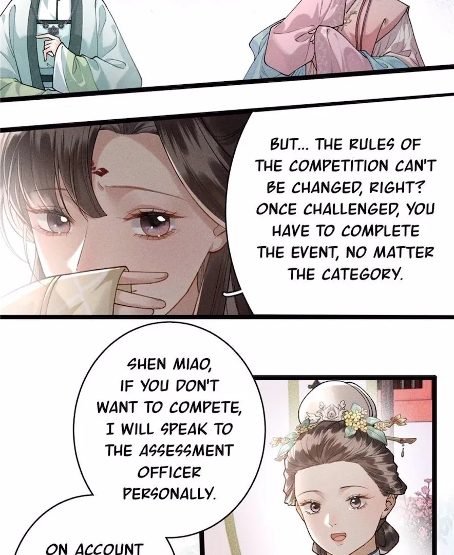 Rebirth of the Malicious Empress of Military Lineage Chapter 15 – Page 41