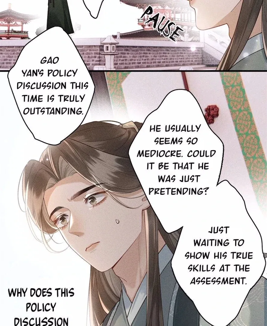 Rebirth of the Malicious Empress of Military Lineage Chapter 14 – Page 35