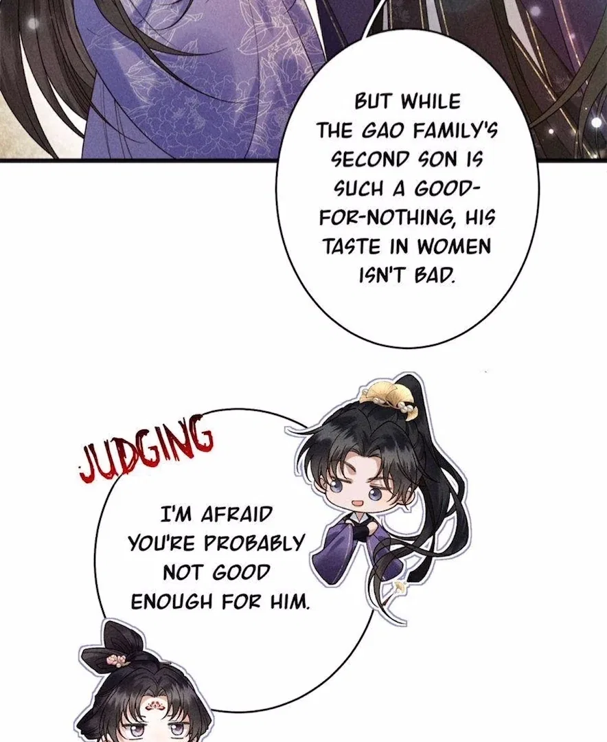 Rebirth of the Malicious Empress of Military Lineage Chapter 13 – Page 28