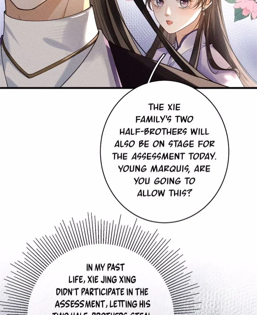 Rebirth of the Malicious Empress of Military Lineage Chapter 13 – Page 41