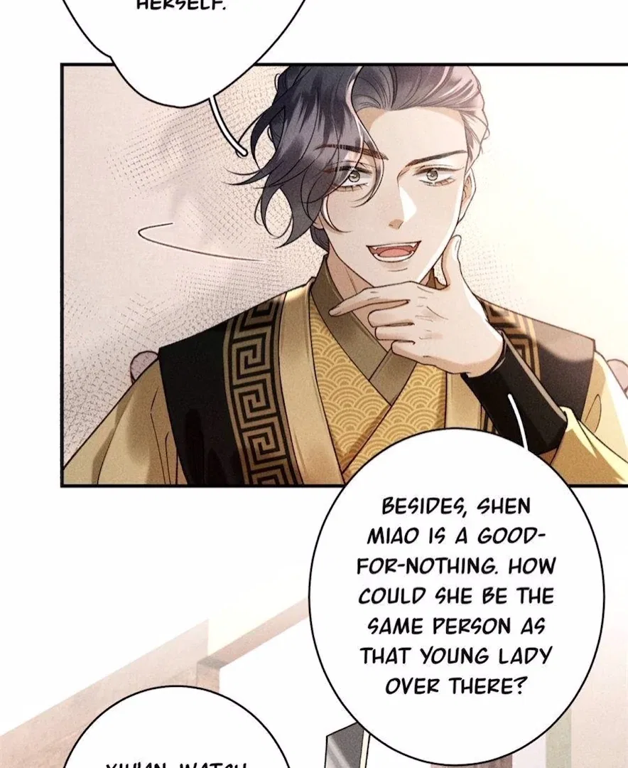 Rebirth of the Malicious Empress of Military Lineage Chapter 11 – Page 12
