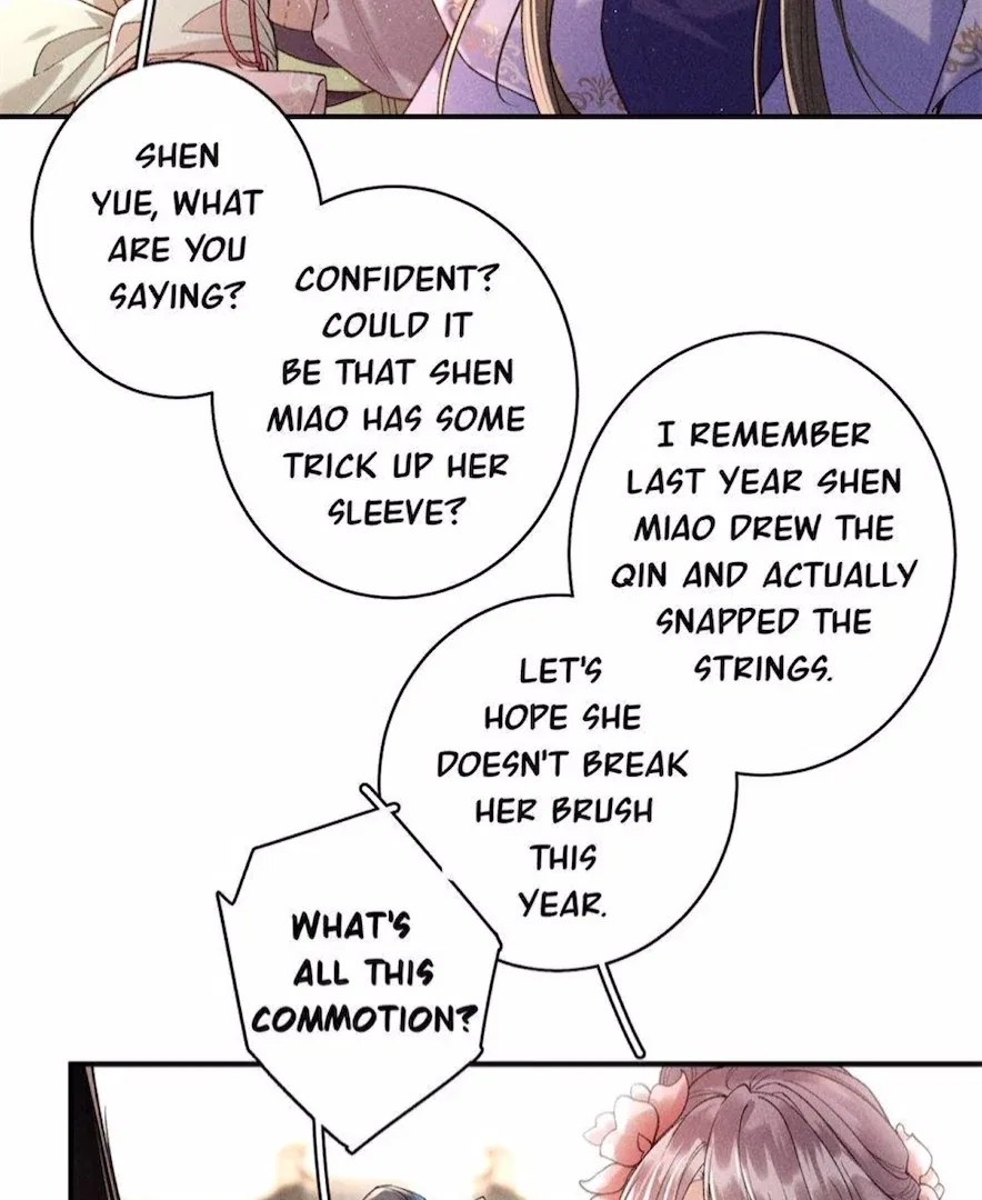 Rebirth of the Malicious Empress of Military Lineage Chapter 11 – Page 44