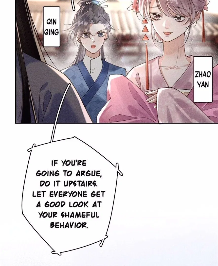 Rebirth of the Malicious Empress of Military Lineage Chapter 11 – Page 45
