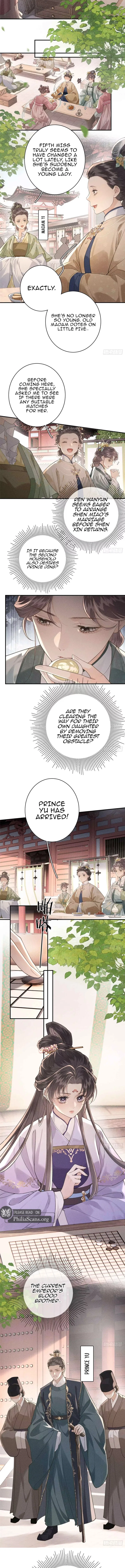 Rebirth of the Malicious Empress of Military Lineage Chapter 10 – Page 2