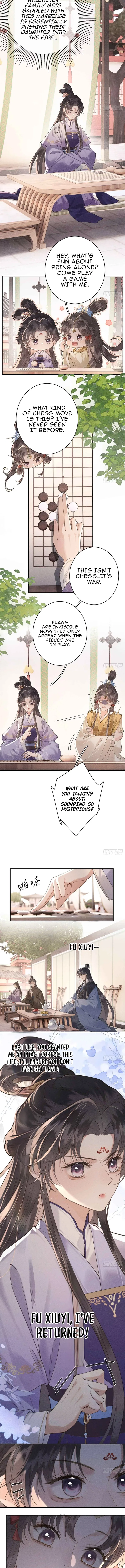 Rebirth of the Malicious Empress of Military Lineage Chapter 10 – Page 4