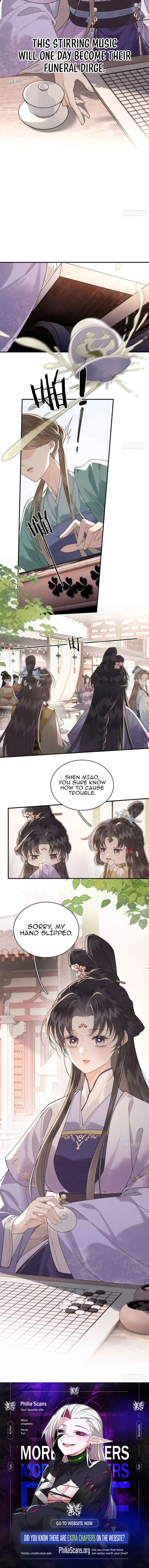 Rebirth of the Malicious Empress of Military Lineage Chapter 10 – Page 6