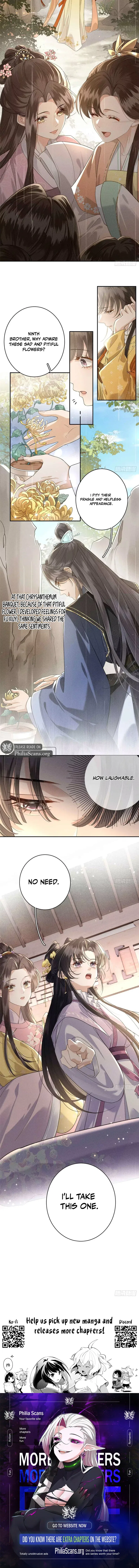 Rebirth of the Malicious Empress of Military Lineage Chapter 8 – Page 5