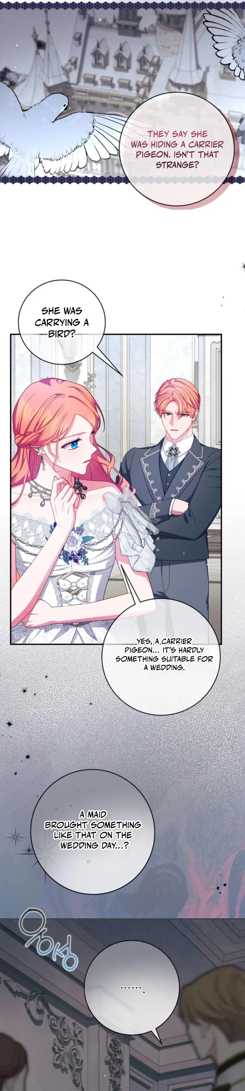 How To Survive As a Villain on the Verge of Death Chapter 50 – Page 3