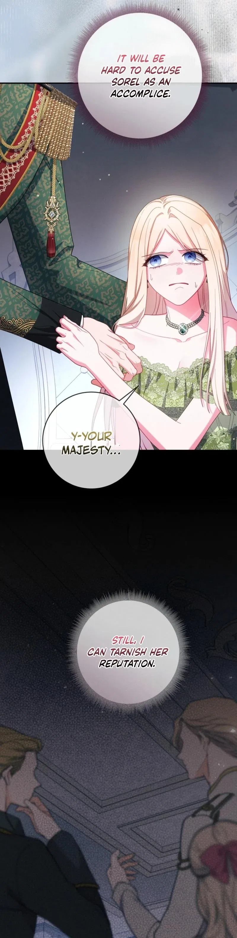 How To Survive As a Villain on the Verge of Death Chapter 50 – Page 6