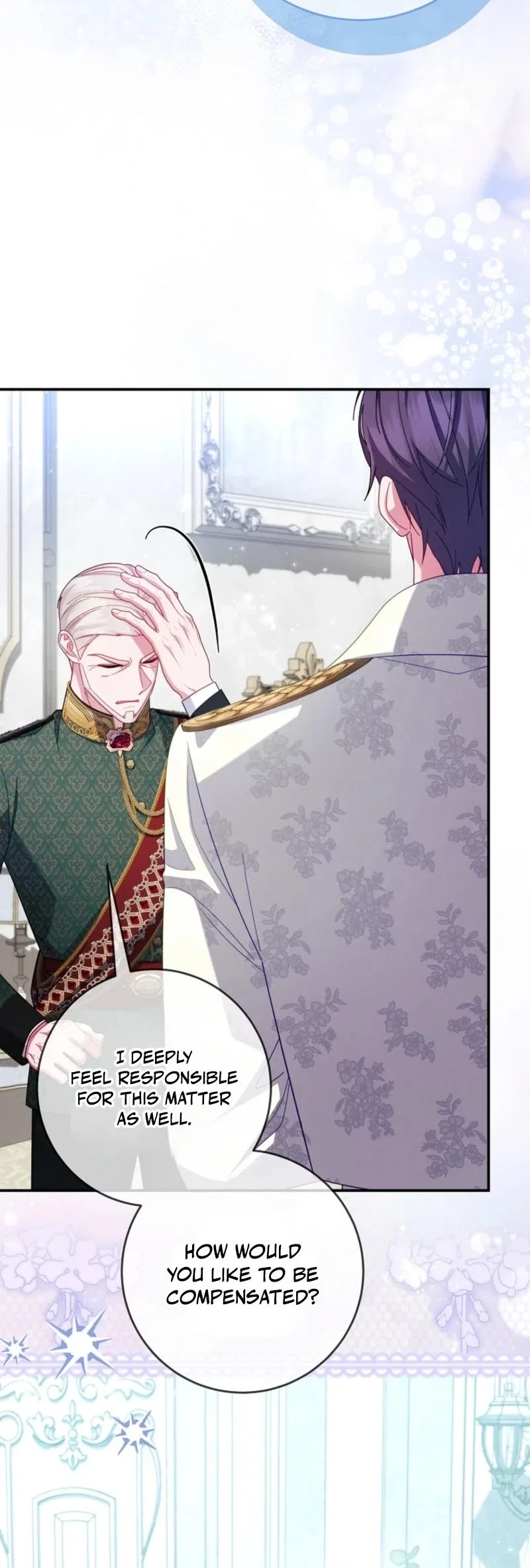 How To Survive As a Villain on the Verge of Death Chapter 50 – Page 11
