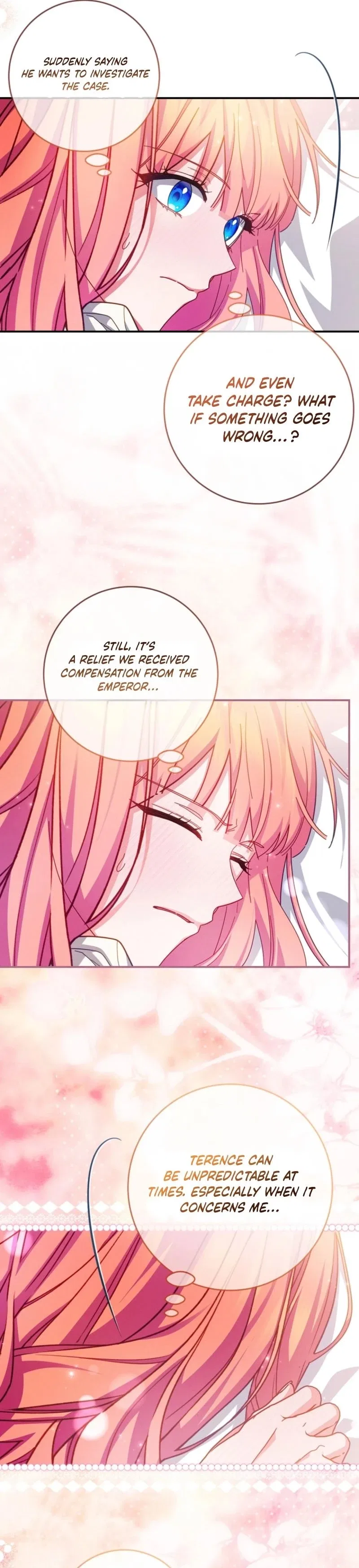 How To Survive As a Villain on the Verge of Death Chapter 50 – Page 14