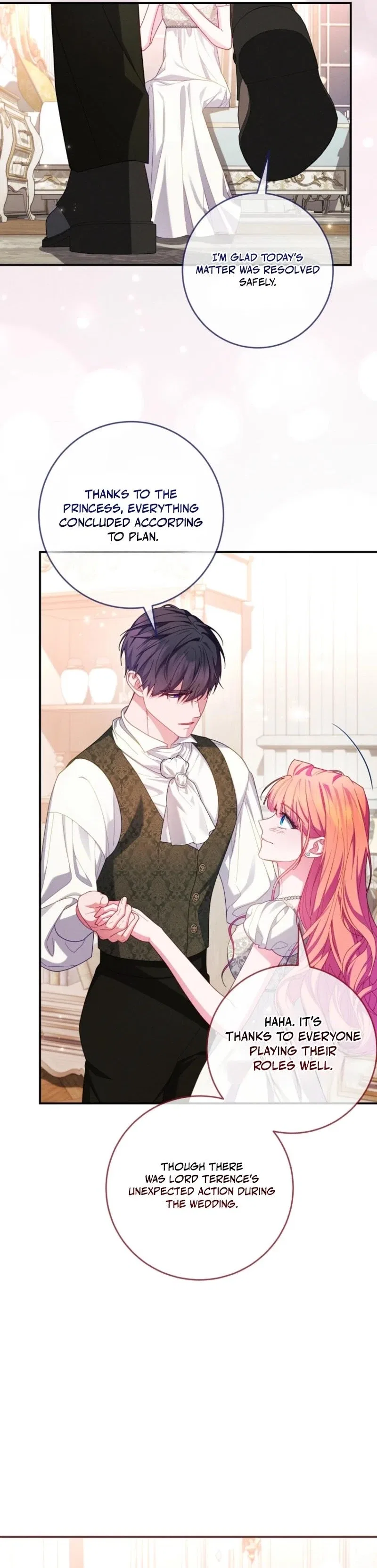 How To Survive As a Villain on the Verge of Death Chapter 50 – Page 17