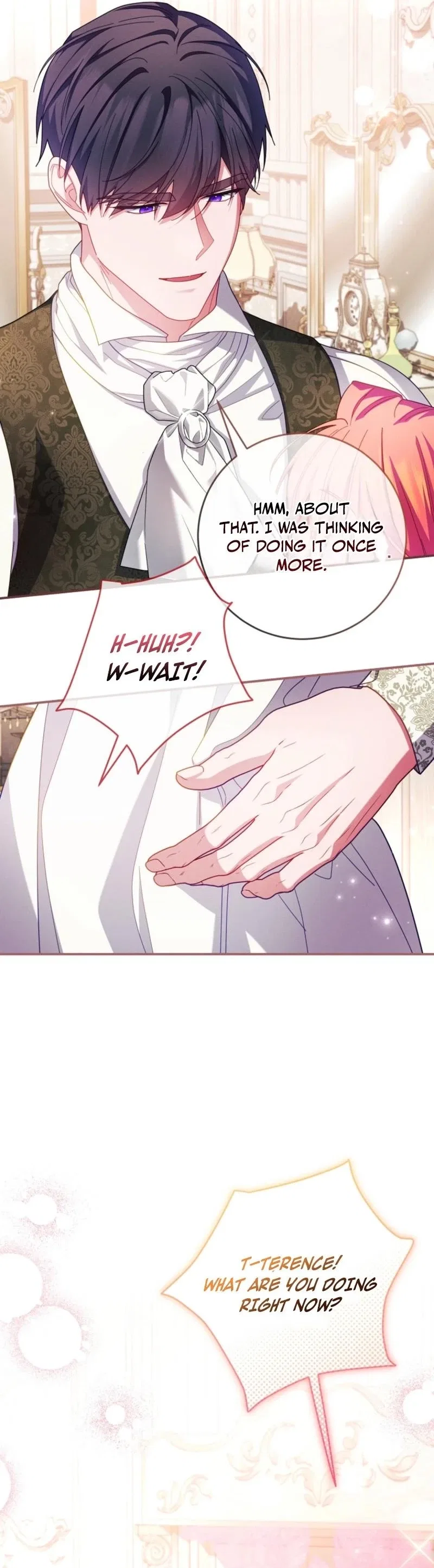How To Survive As a Villain on the Verge of Death Chapter 50 – Page 18