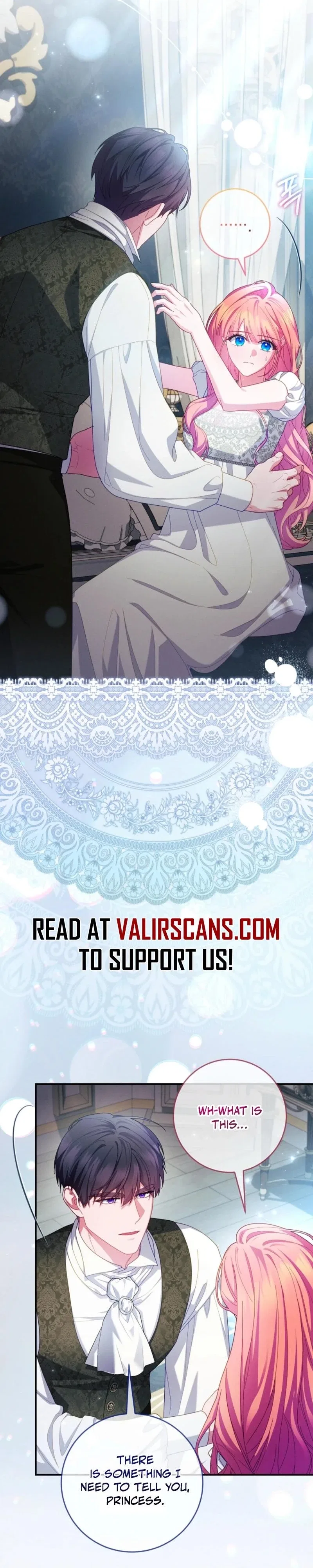 How To Survive As a Villain on the Verge of Death Chapter 50 – Page 20