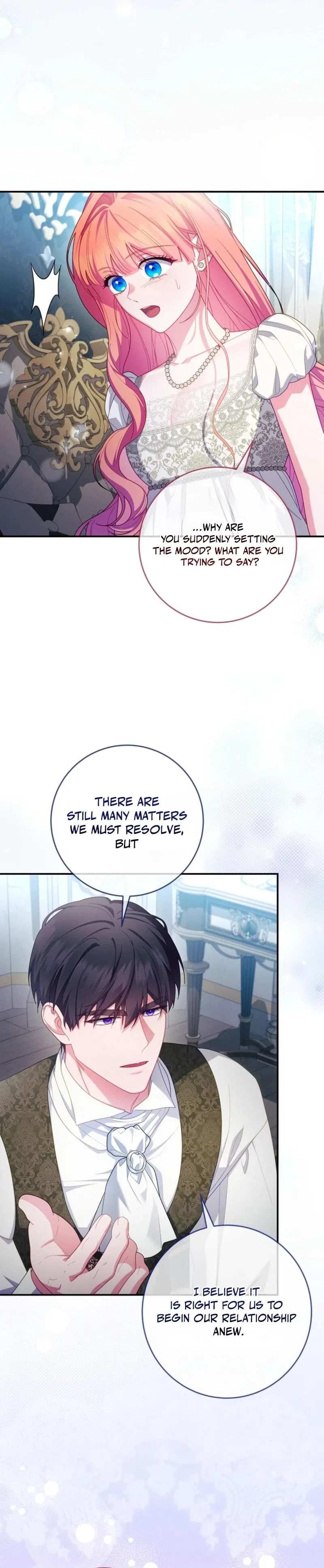 How To Survive As a Villain on the Verge of Death Chapter 50 – Page 21