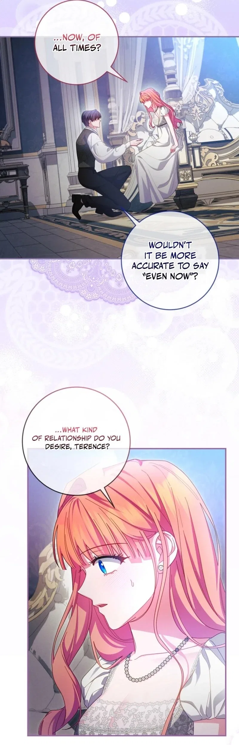 How To Survive As a Villain on the Verge of Death Chapter 50 – Page 22