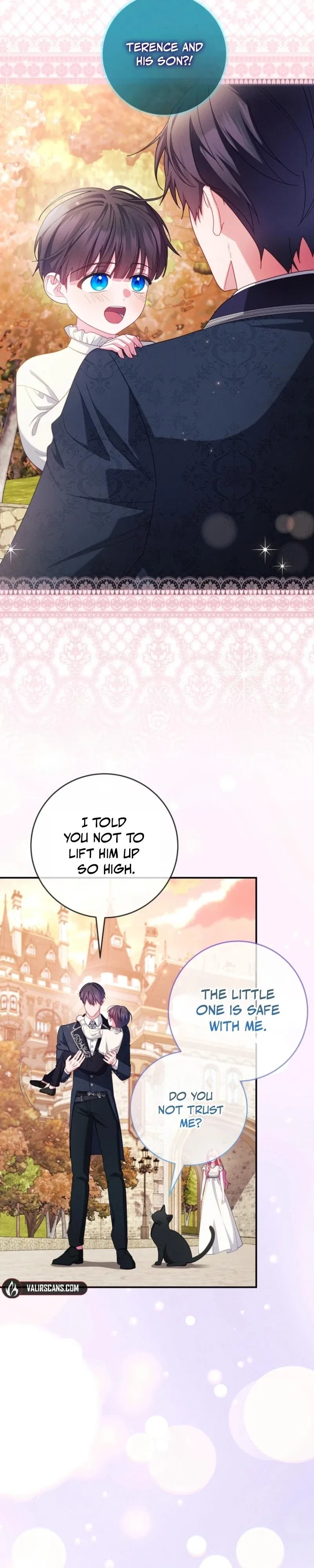 How To Survive As a Villain on the Verge of Death Chapter 50 – Page 26