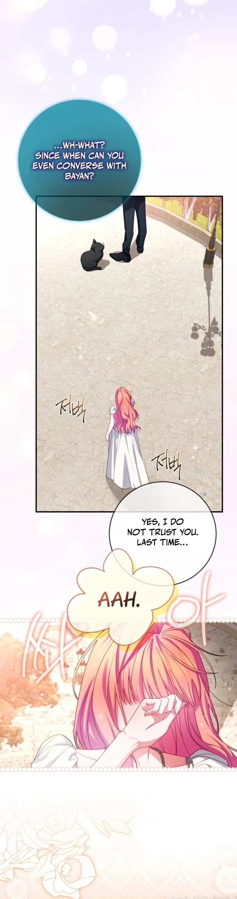 How To Survive As a Villain on the Verge of Death Chapter 50 – Page 27