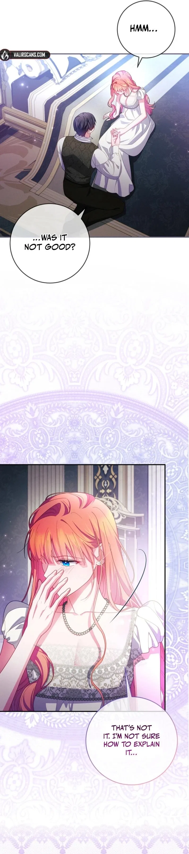 How To Survive As a Villain on the Verge of Death Chapter 50 – Page 32