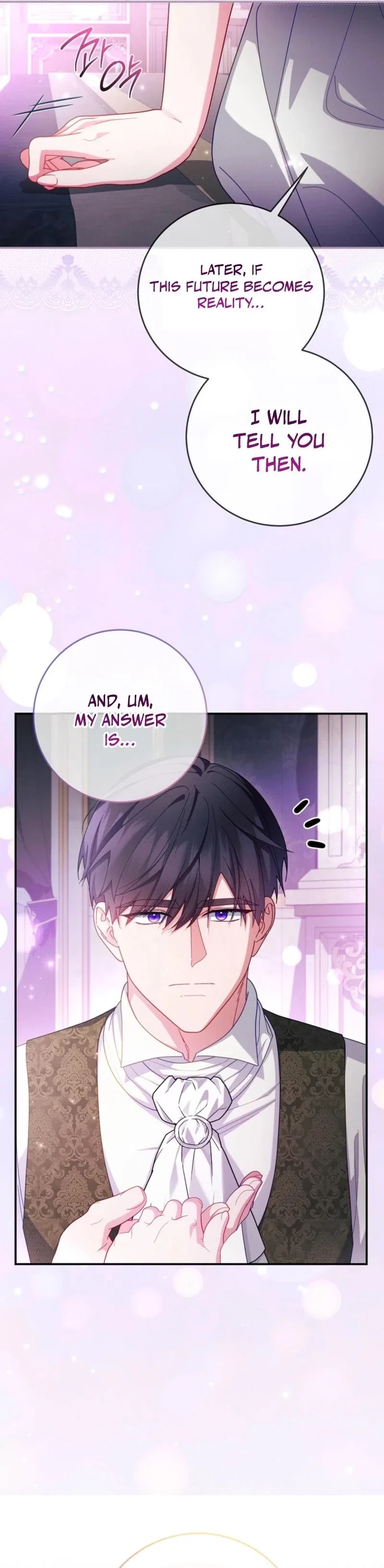 How To Survive As a Villain on the Verge of Death Chapter 50 – Page 33