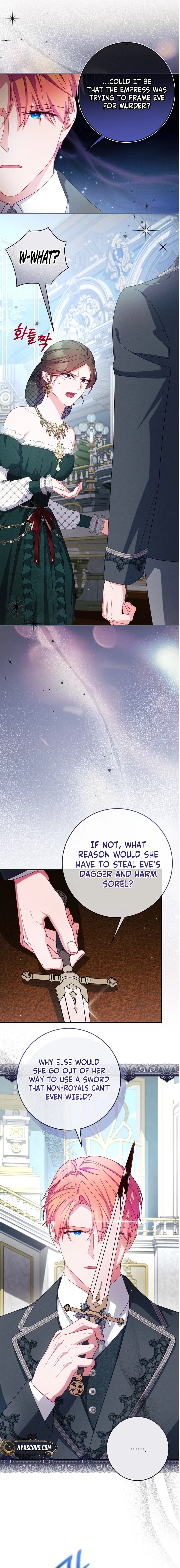 How To Survive As a Villain on the Verge of Death Chapter 49 – Page 4
