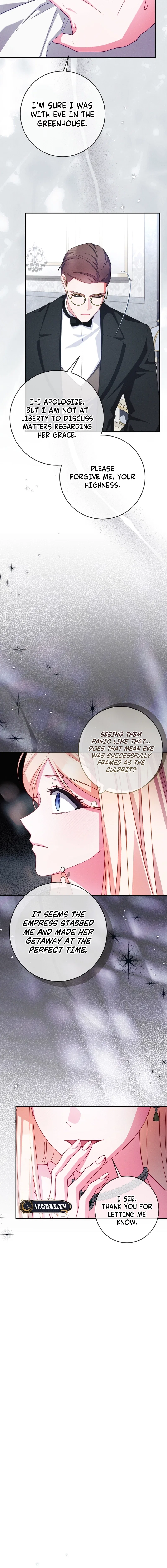 How To Survive As a Villain on the Verge of Death Chapter 49 – Page 8