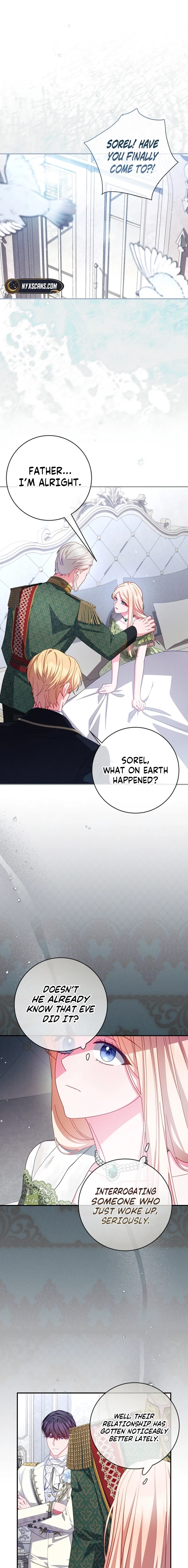 How To Survive As a Villain on the Verge of Death Chapter 49 – Page 9