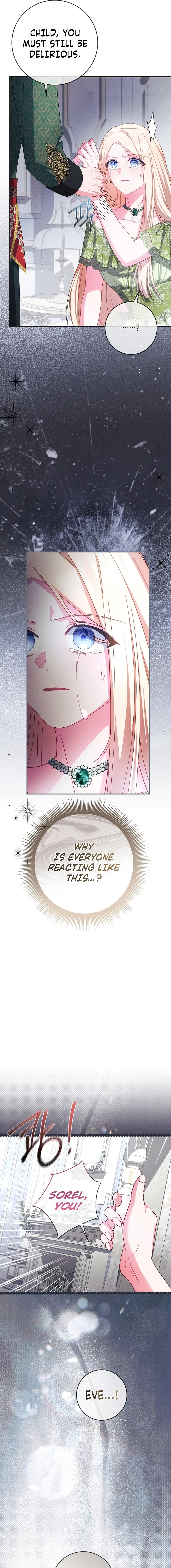 How To Survive As a Villain on the Verge of Death Chapter 49 – Page 11