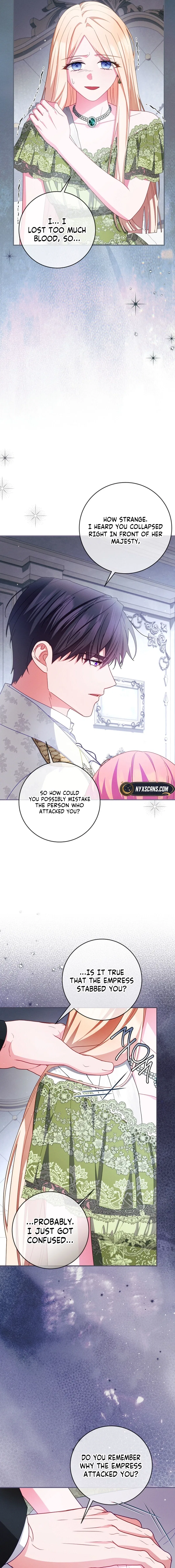 How To Survive As a Villain on the Verge of Death Chapter 49 – Page 15
