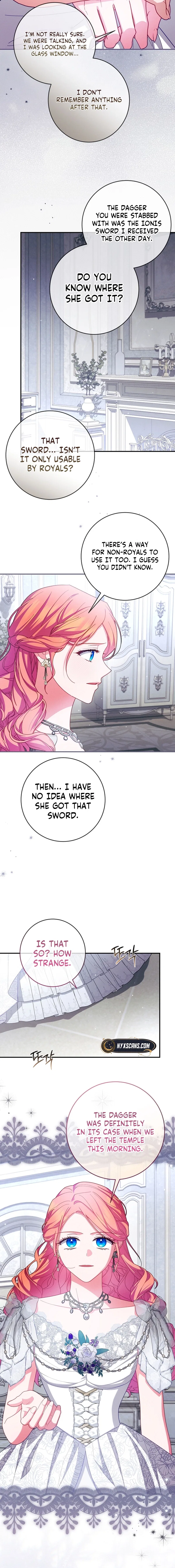How To Survive As a Villain on the Verge of Death Chapter 49 – Page 16