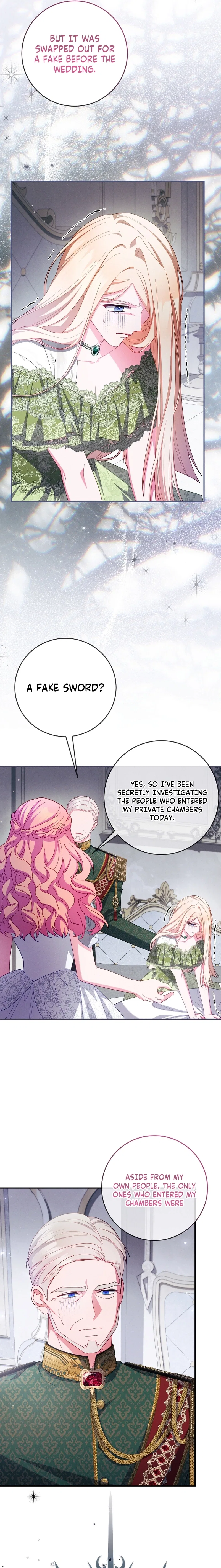 How To Survive As a Villain on the Verge of Death Chapter 49 – Page 17