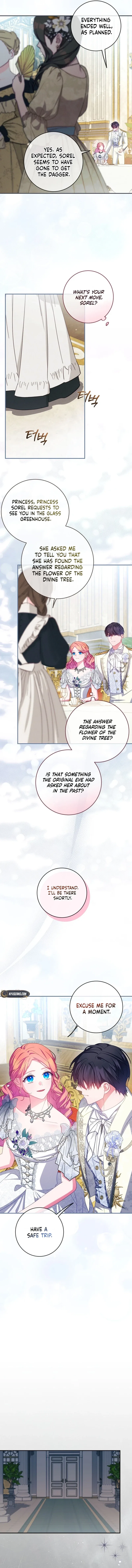 How To Survive As a Villain on the Verge of Death Chapter 47 – Page 9