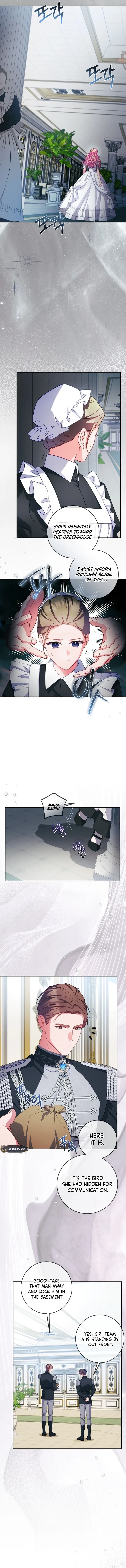 How To Survive As a Villain on the Verge of Death Chapter 47 – Page 10