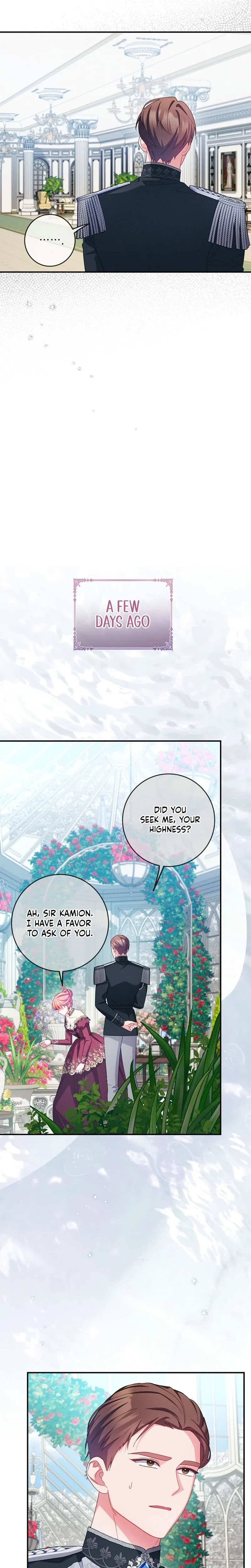 How To Survive As a Villain on the Verge of Death Chapter 47 – Page 11