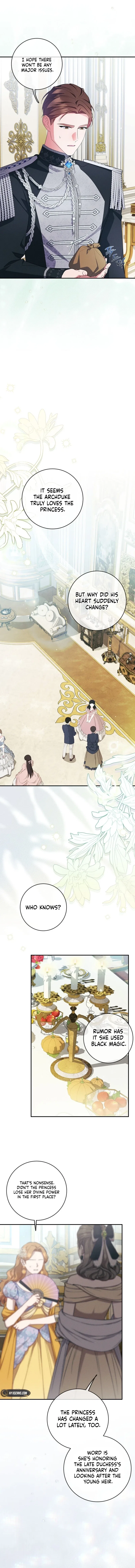 How To Survive As a Villain on the Verge of Death Chapter 47 – Page 13