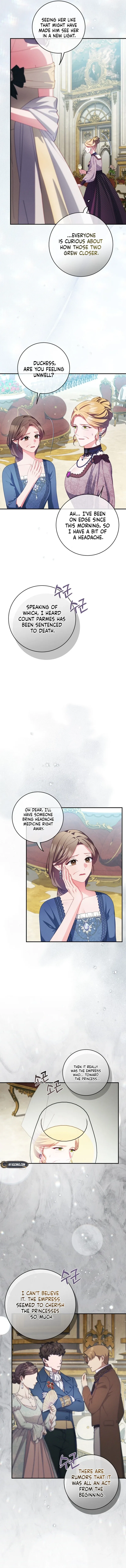 How To Survive As a Villain on the Verge of Death Chapter 47 – Page 14