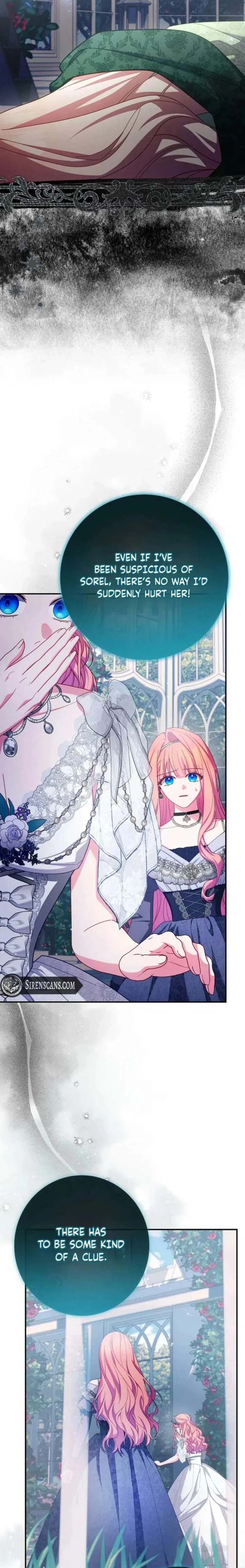 How To Survive As a Villain on the Verge of Death Chapter 45 – Page 4