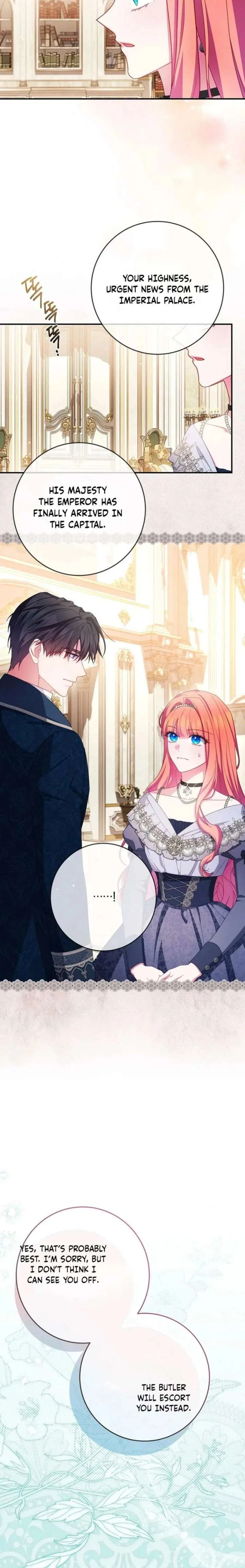 How To Survive As a Villain on the Verge of Death Chapter 45 – Page 6