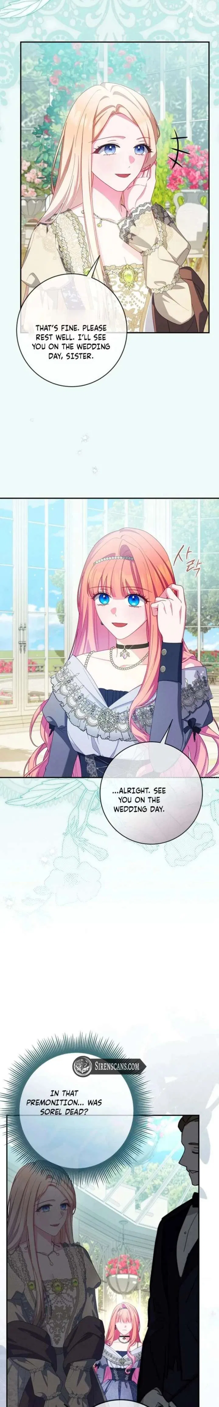 How To Survive As a Villain on the Verge of Death Chapter 45 – Page 7
