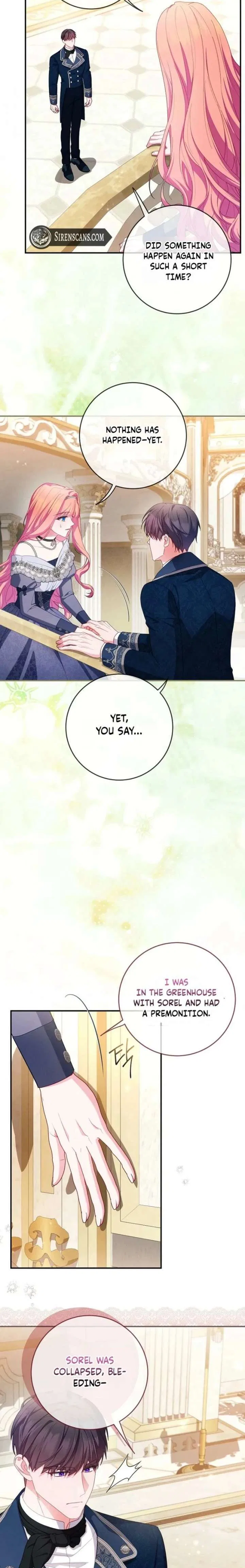 How To Survive As a Villain on the Verge of Death Chapter 45 – Page 12