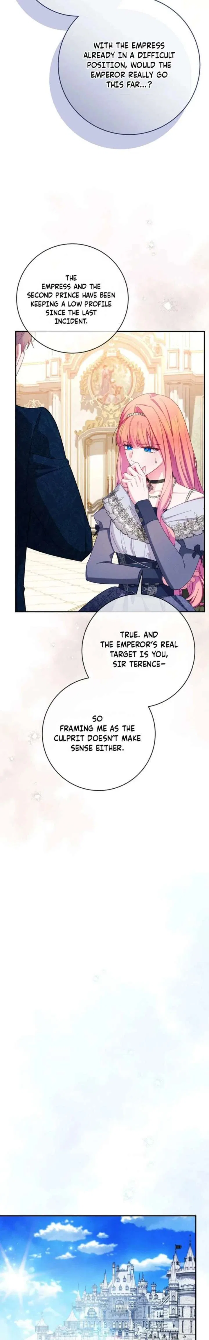 How To Survive As a Villain on the Verge of Death Chapter 45 – Page 17