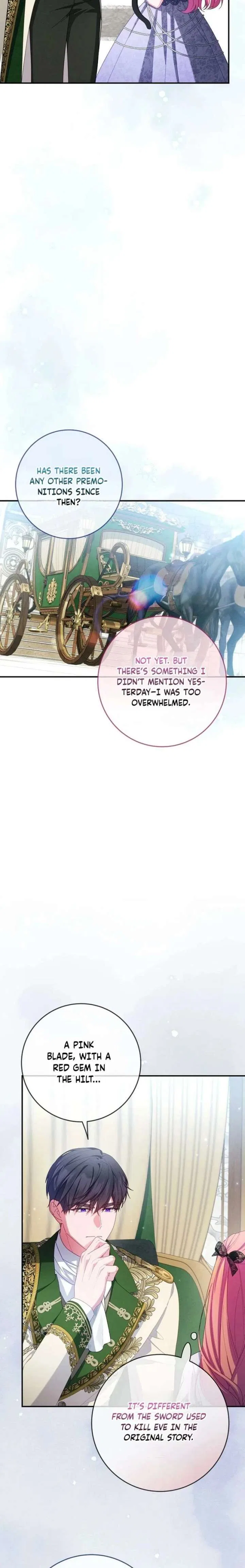 How To Survive As a Villain on the Verge of Death Chapter 45 – Page 19
