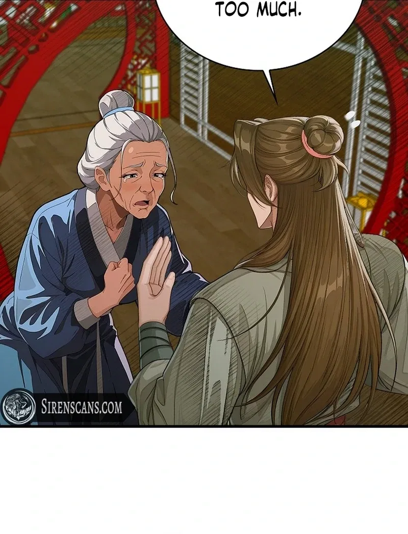 How To Survive As a Villain on the Verge of Death Chapter 41 – Page 131