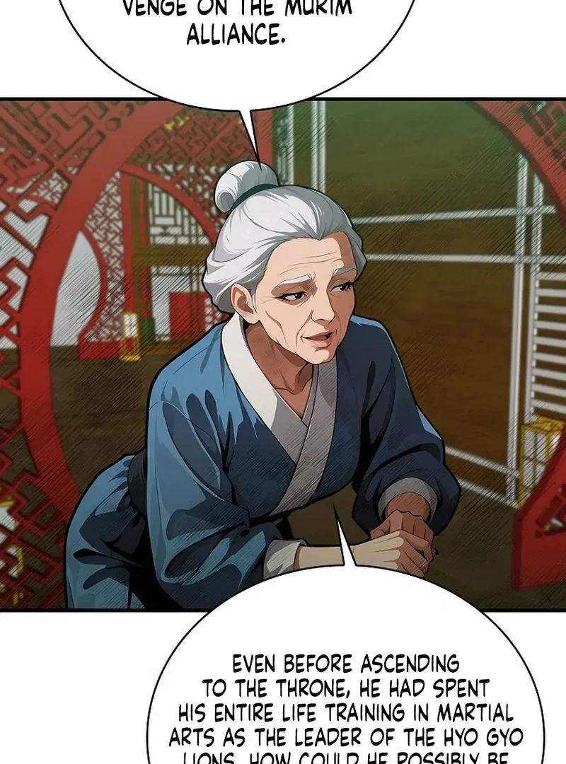 How To Survive As a Villain on the Verge of Death Chapter 41 – Page 135