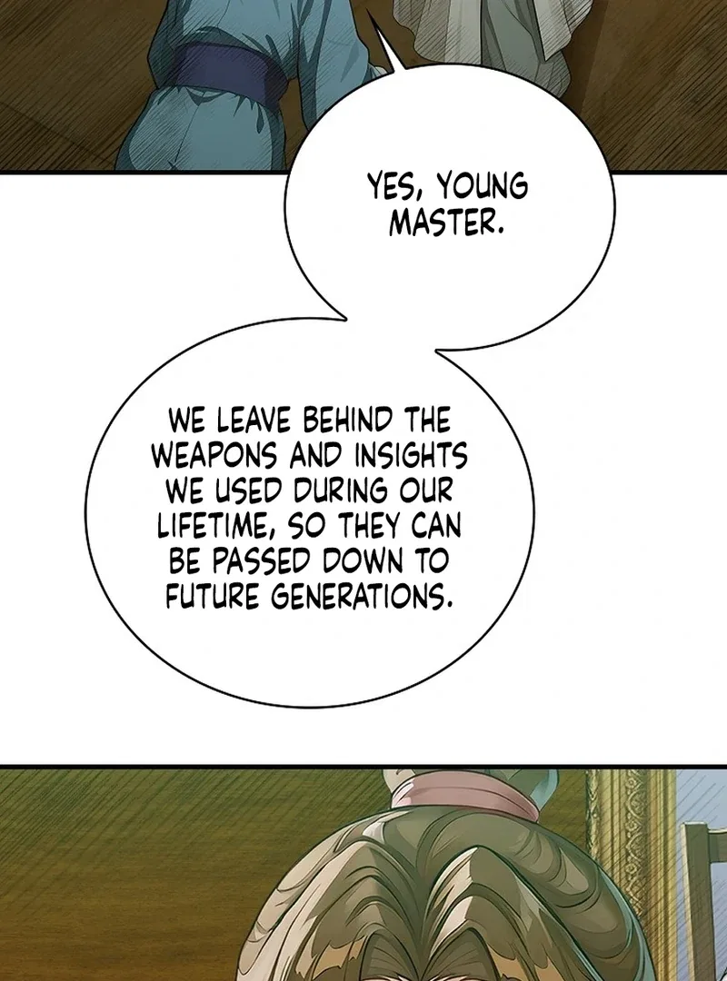 How To Survive As a Villain on the Verge of Death Chapter 41 – Page 153